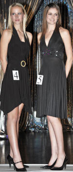 Winners - Maryka and Candice