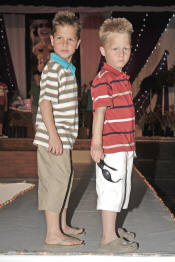 Deacon & Dylon