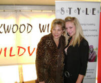 Maryke & Mom